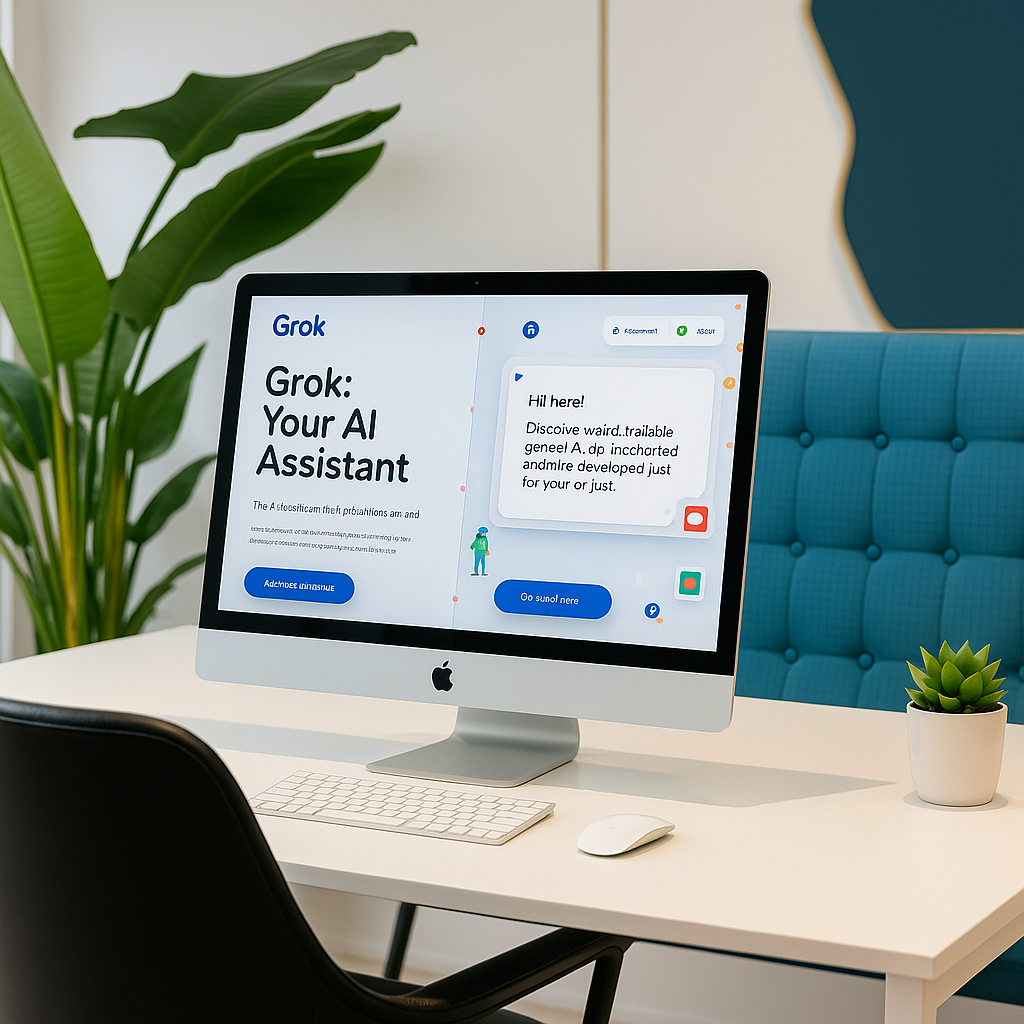 X Ads Grok AI Answers: Transforming Advertising Through AI Integration