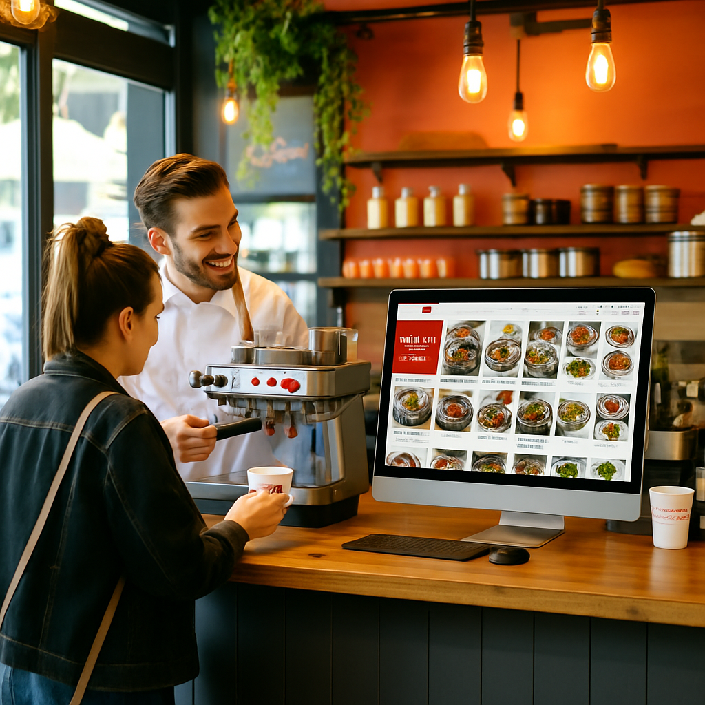 Yelp Co-Branded Showcase Ads