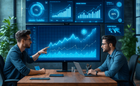 The Influence of AI Search Traffic Referrals on Organic Search Data and User Engagement