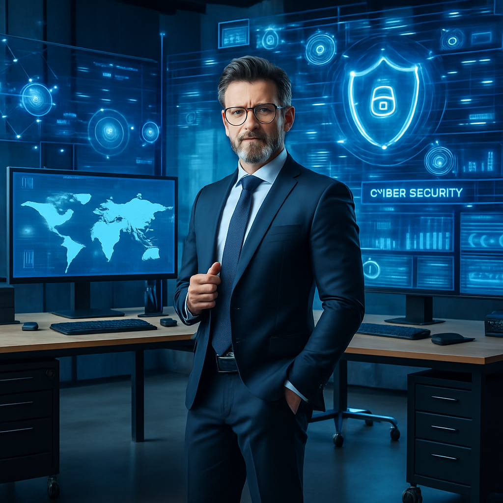 AI Protects and Amplifies Executive Brands