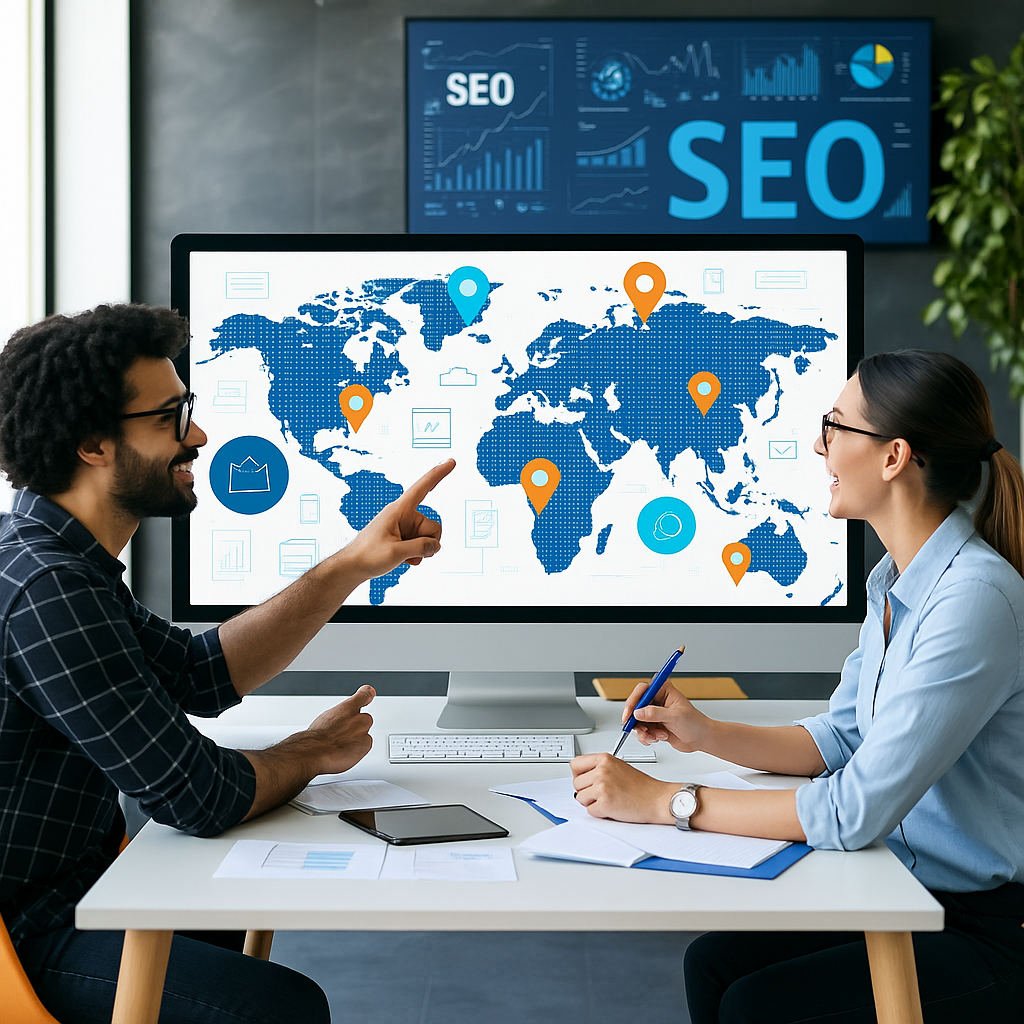 AI Search Optimization and the Naming Debate Among Geo SEOs