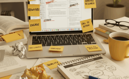 Common blog mistakes and ad copy issues with insights from Adrienne Shavers