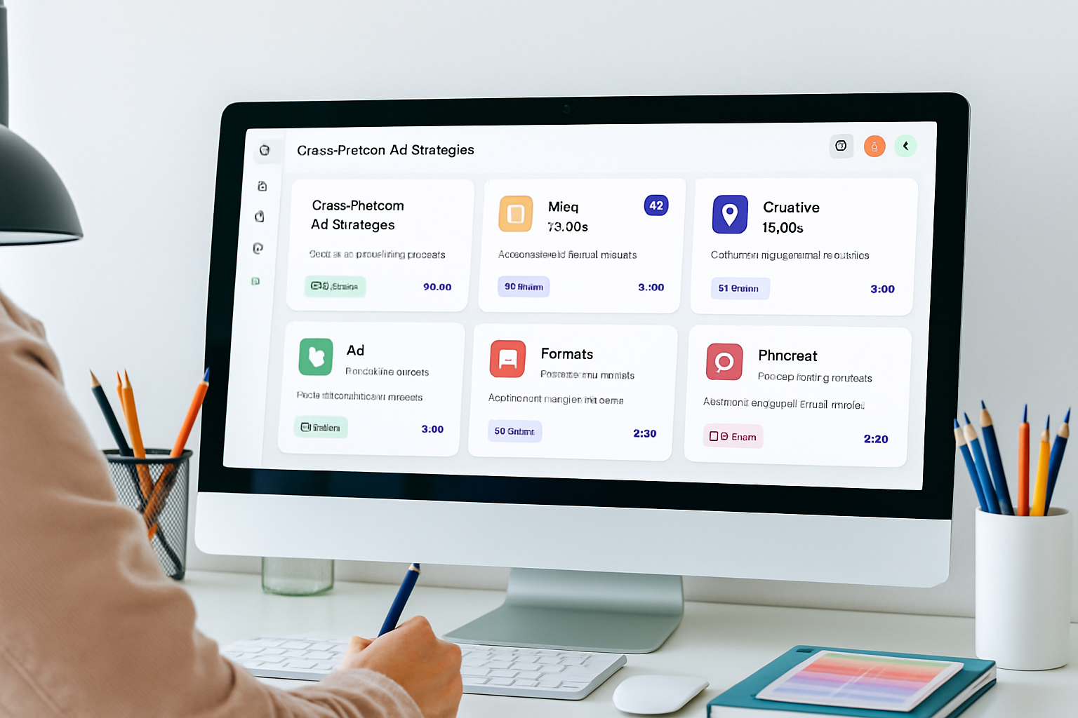 Cross-Platform Ad Creative Strategies for Meta, TikTok, and Pinterest