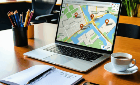 Geo Content Audit Template