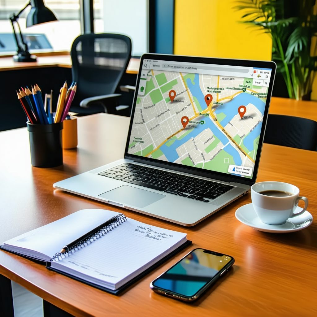 Geo Content Audit Template