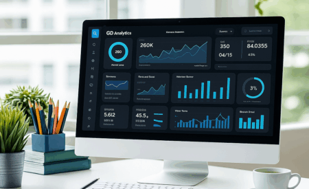 GeoPties All-in-One Geo Dashboard for AI Search Optimization