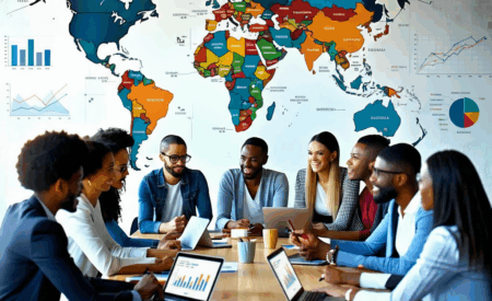 The global E-E-A-T gap in SEO showing challenges of authority and trustworthiness across regions