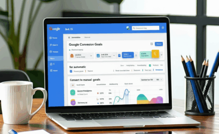 Google Ads Default Conversion Goal Behavior Change November 2025
