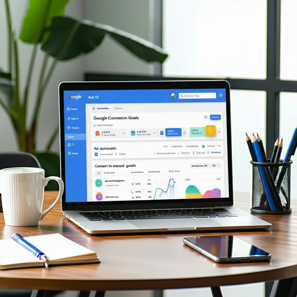 Google Ads Default Conversion Goal Behavior Change November 2025