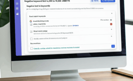 Google Ads Doubles Negative Keyword List Limit