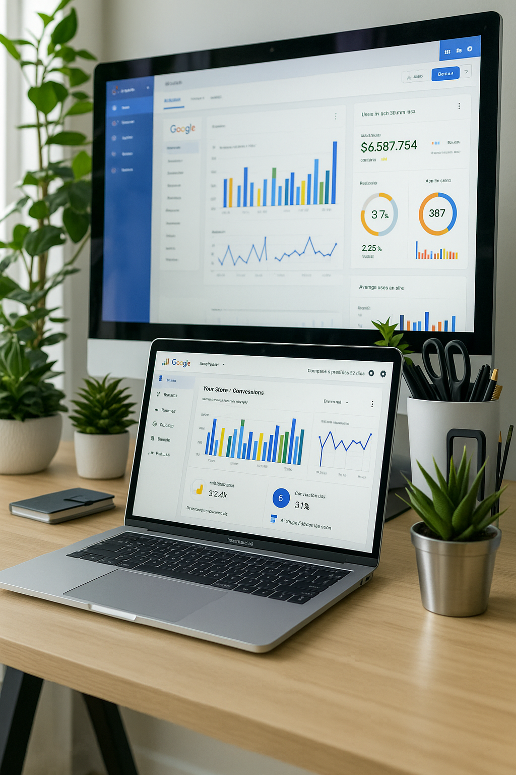 Google Ads Links Web App Campaigns