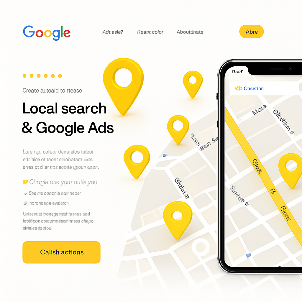 Google Ads Masterclass: Local Search Strategies That Convert