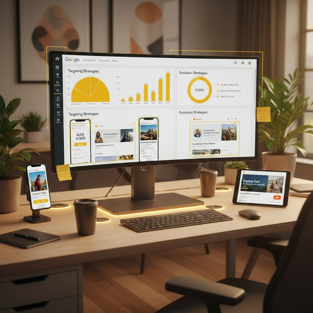 Google Ads Placements Guide for Websites, Apps, and YouTube