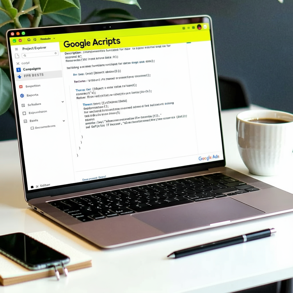 Google Ads Scripts Documentation Update 2025