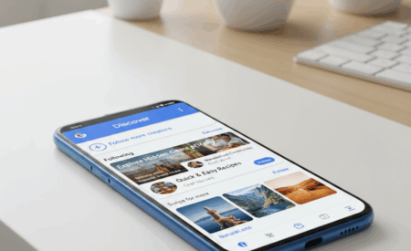 Google Discover Follow Feature and Social Posts
