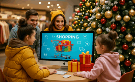 Google advises retailers to use AI to extend the holiday shopping season