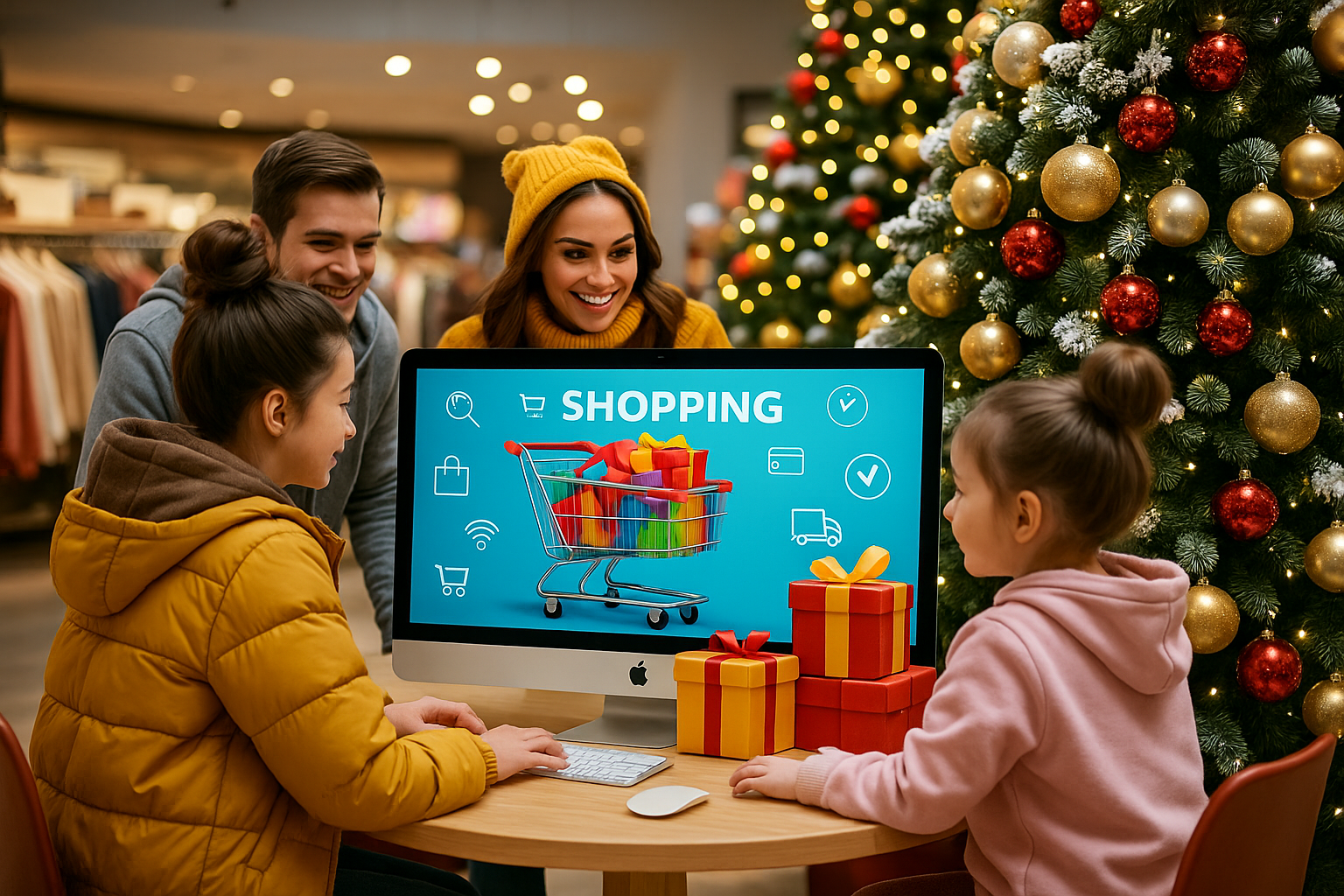 Google advises retailers to use AI to extend the holiday shopping season