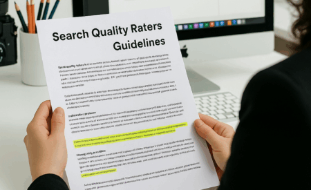 Google updates Search Quality Raters Guidelines with AI overview, examples, YMYL definitions