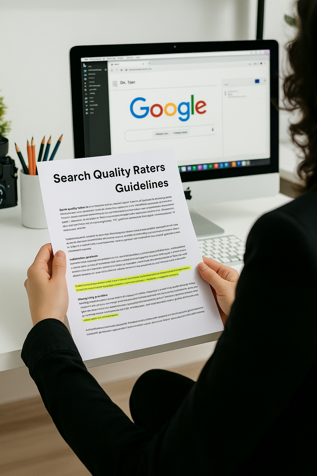 Google updates Search Quality Raters Guidelines with AI overview, examples, YMYL definitions