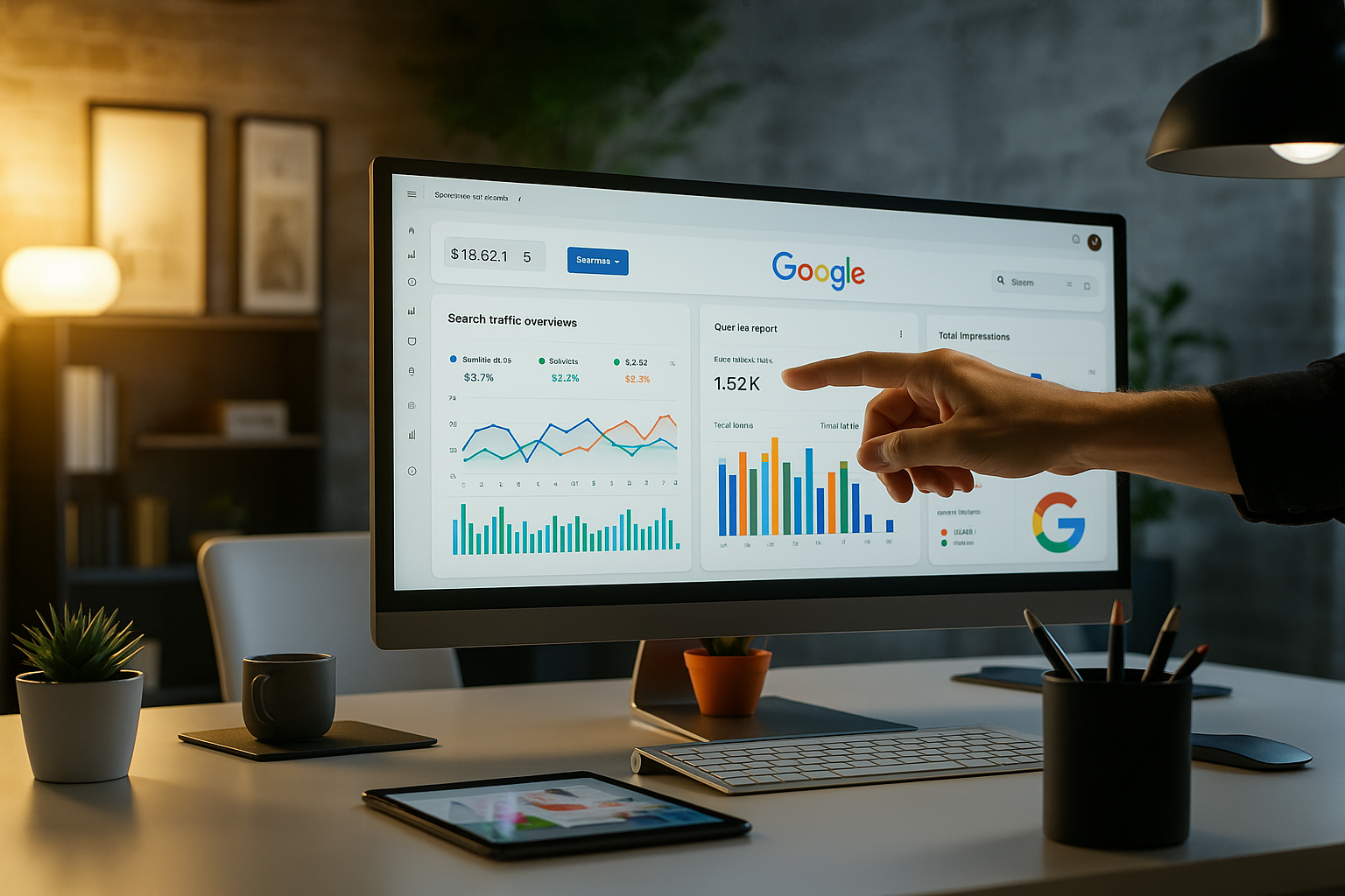 Google Web Thriving and Dying in 2025