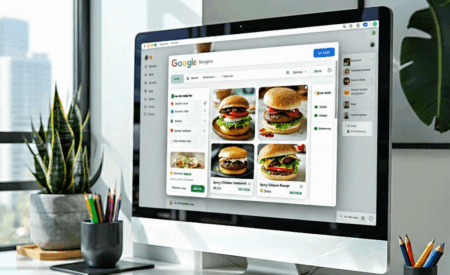 Google Search Labs AI Mode Agentic Capabilities