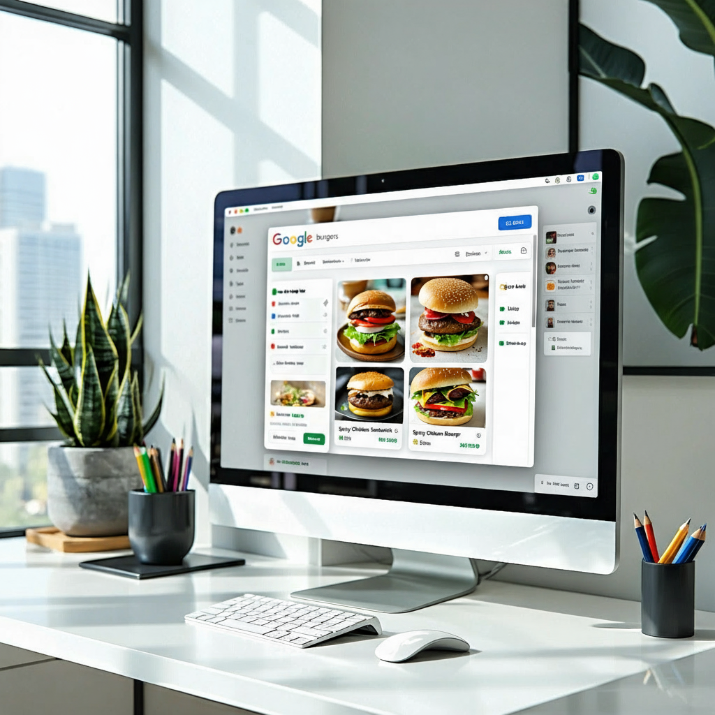 Google Search Labs AI Mode Agentic Capabilities