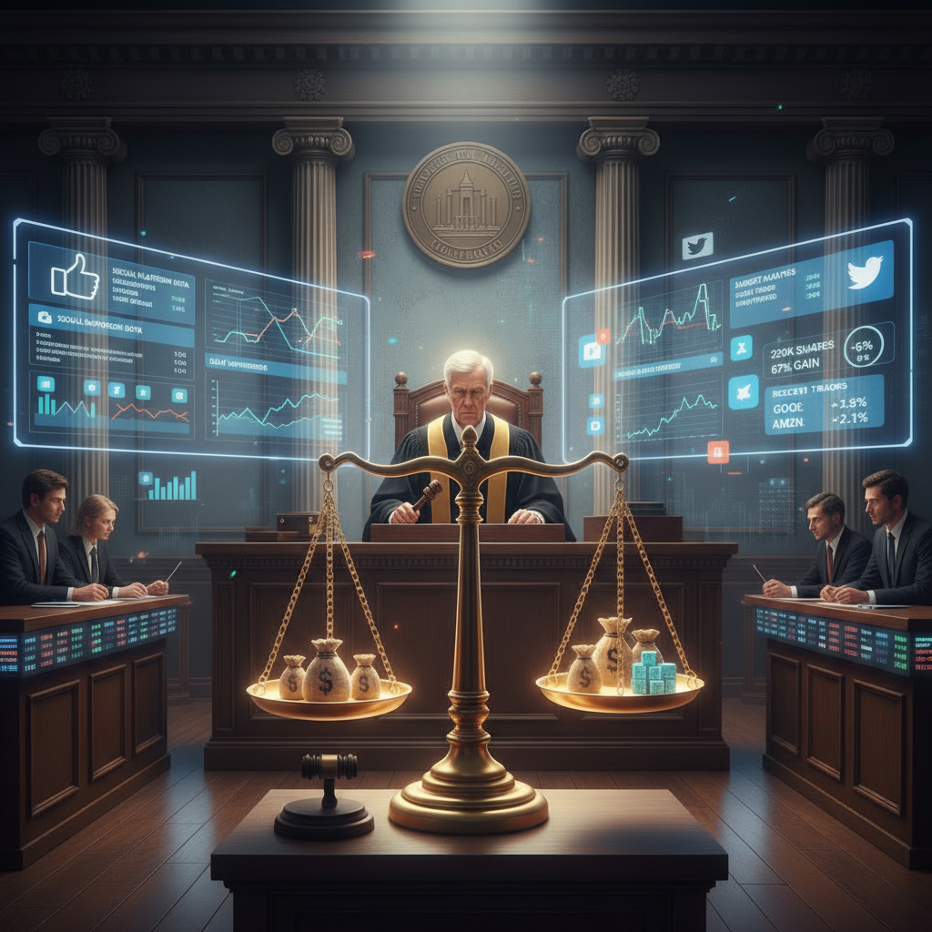 Google's Ad Tech Monopoly Remedies Trial Begins