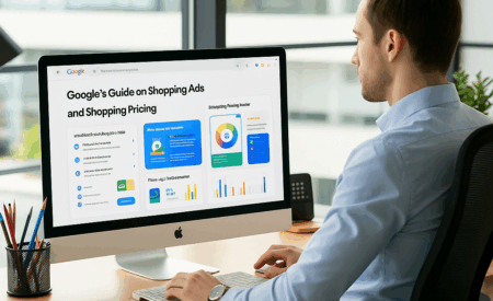 Google's New Guide on Shopping Ads Pricing