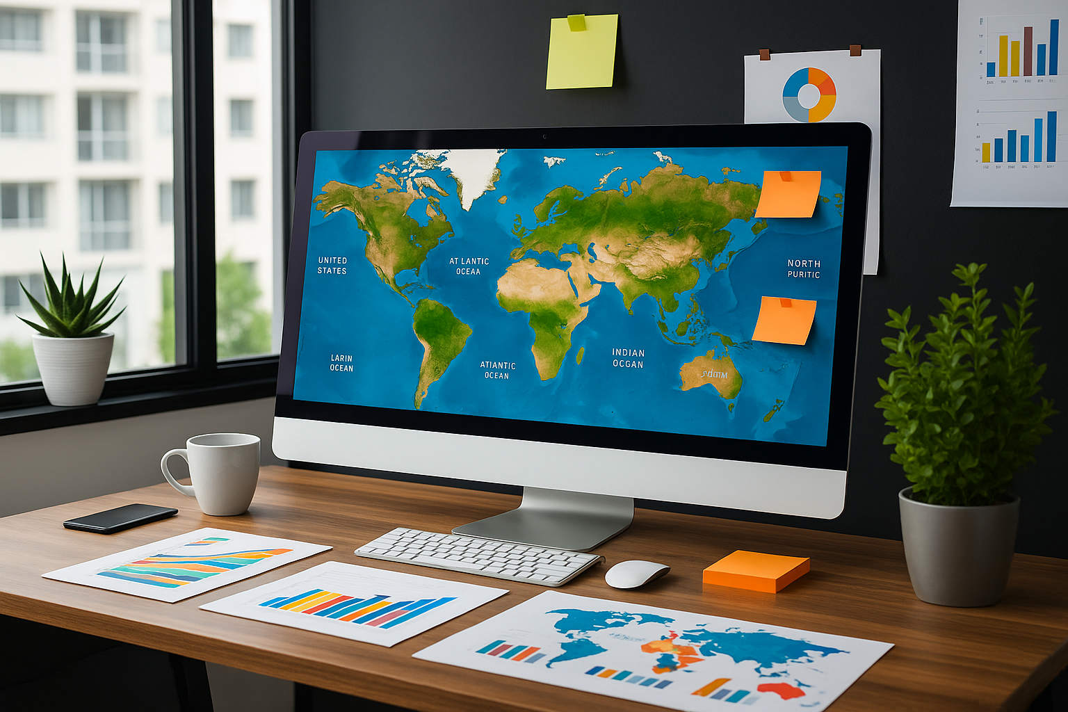 Marketers' challenges and readiness in adopting geo survey technology