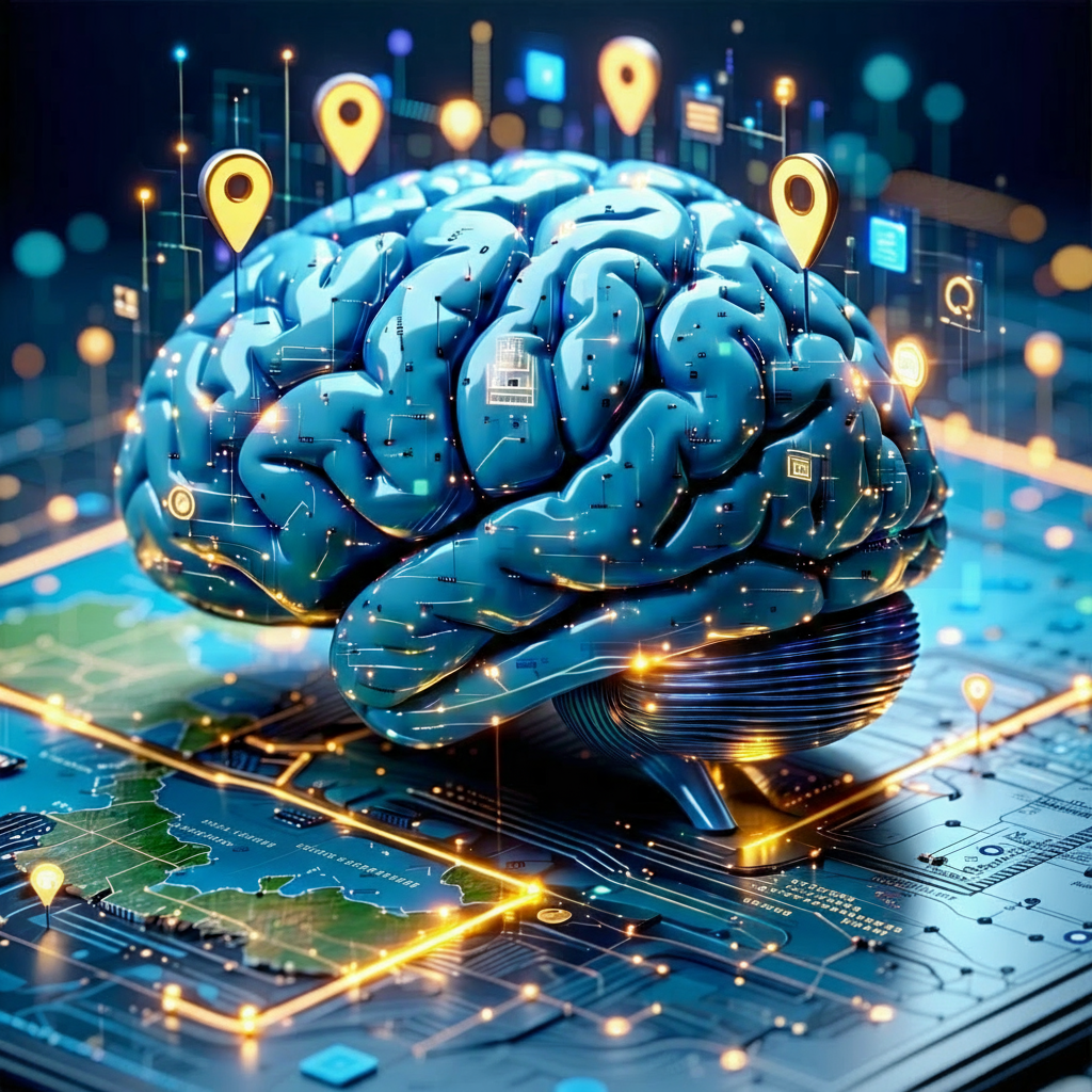 Origins of SEO Geo and AIO