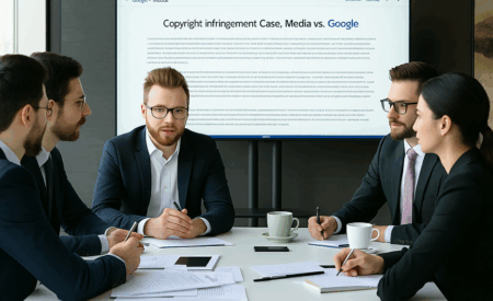 Penske Media Sues Google Over AI-Generated Content Summaries