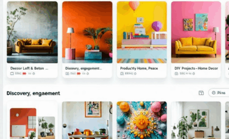 Pinterest Top of Search Ads Test
