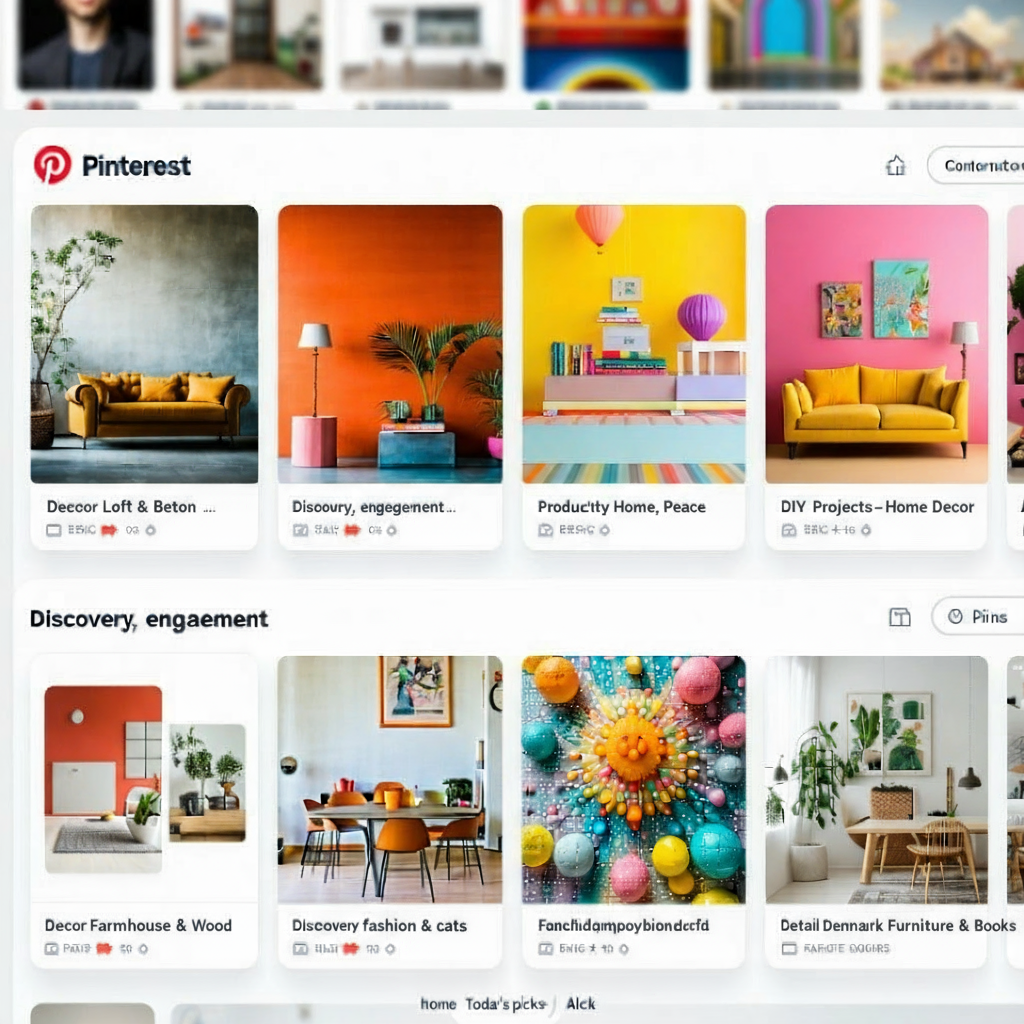 Pinterest Top of Search Ads Test