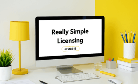 Really Simple Licensing