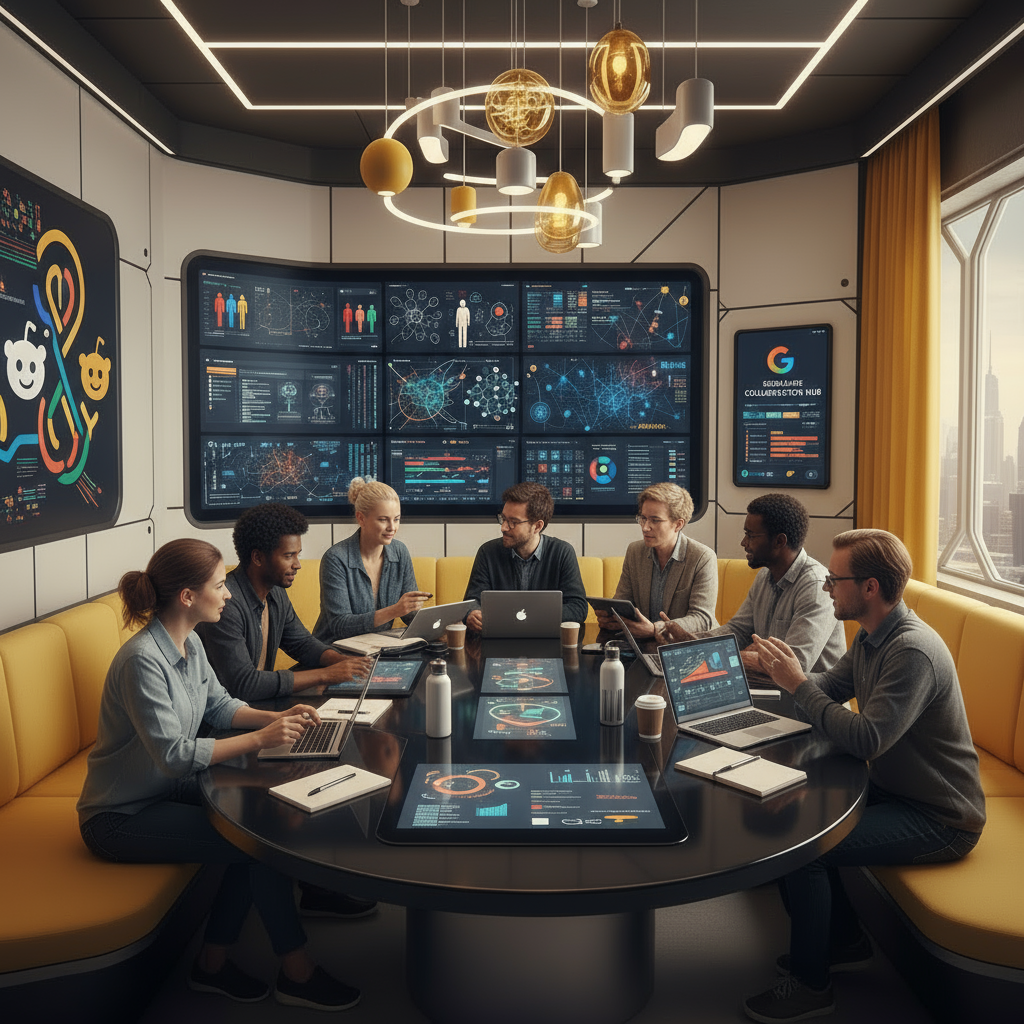 Reddit and Google Deepen AI Partnership for Content Integration