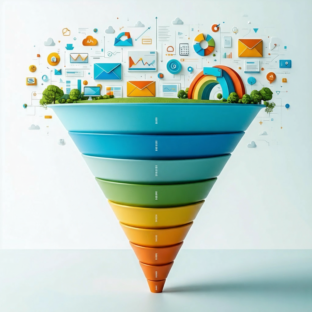 Rethinking the Funnel with LLM Tracking and Analytics