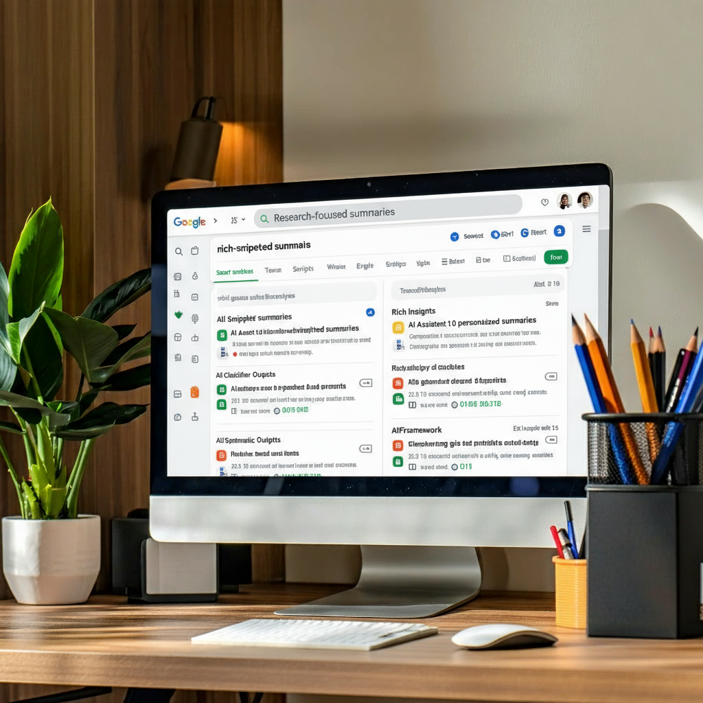 Schema AI and Structured Data Visibility in Search