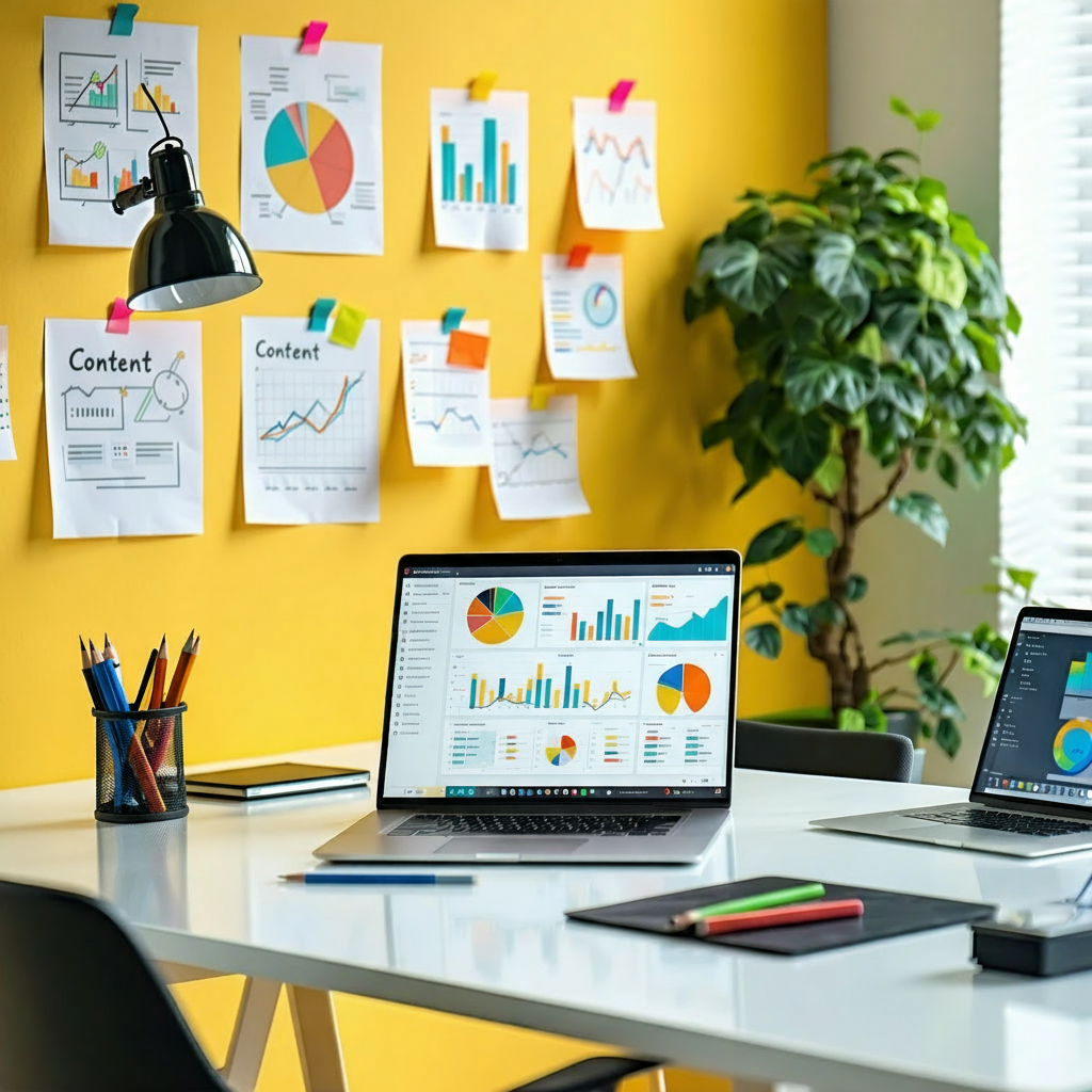 SEO is not just content production