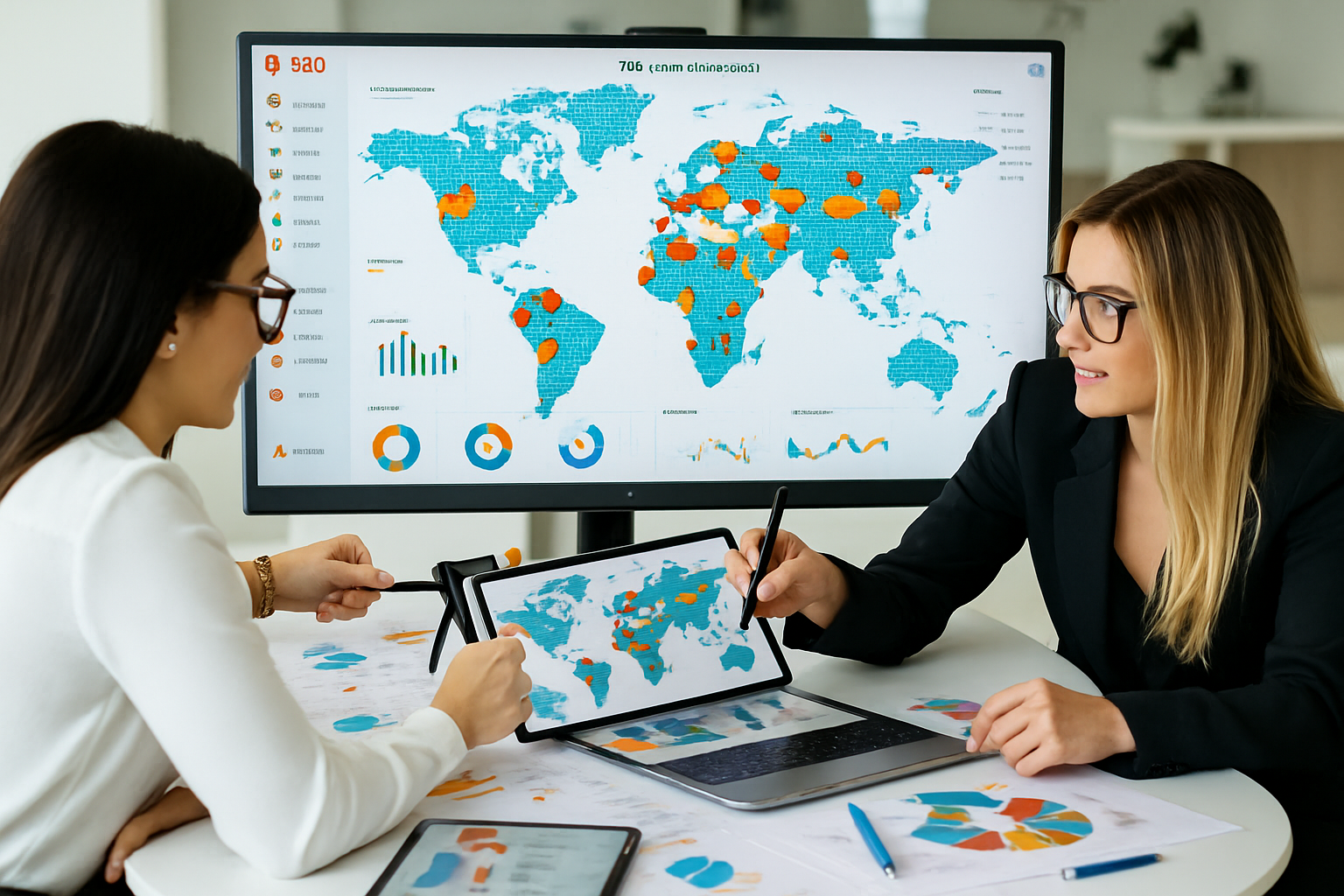 SEO vs Geo Targeting in 2025