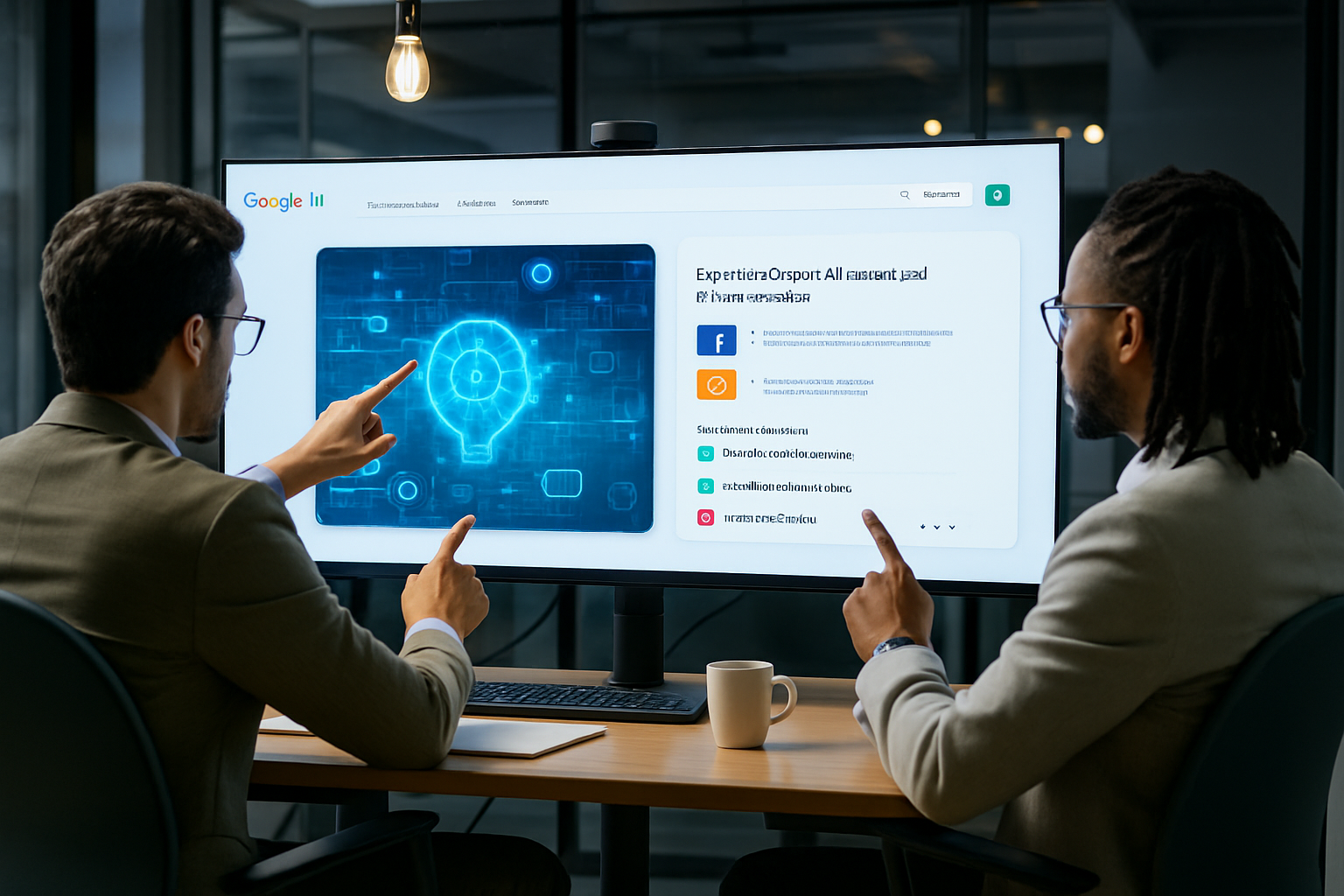 SEO and AI: The Trusted Answer