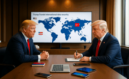 TikTok US Future Ownership Deal Involving Trump and Xi