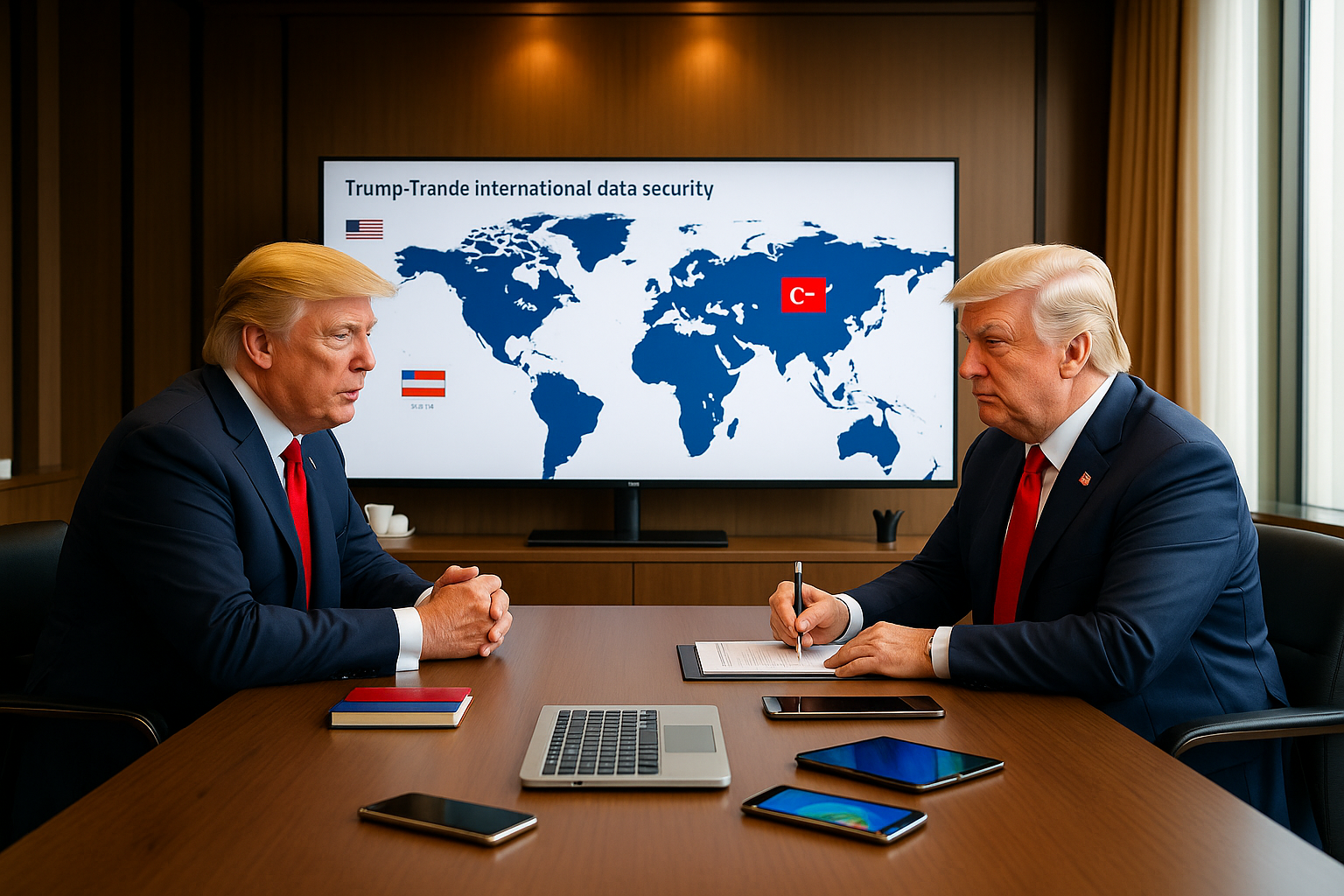 TikTok US Future Ownership Deal Involving Trump and Xi