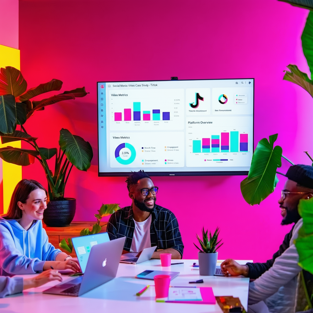 TikTok Creator Search Insights and Content Opportunities