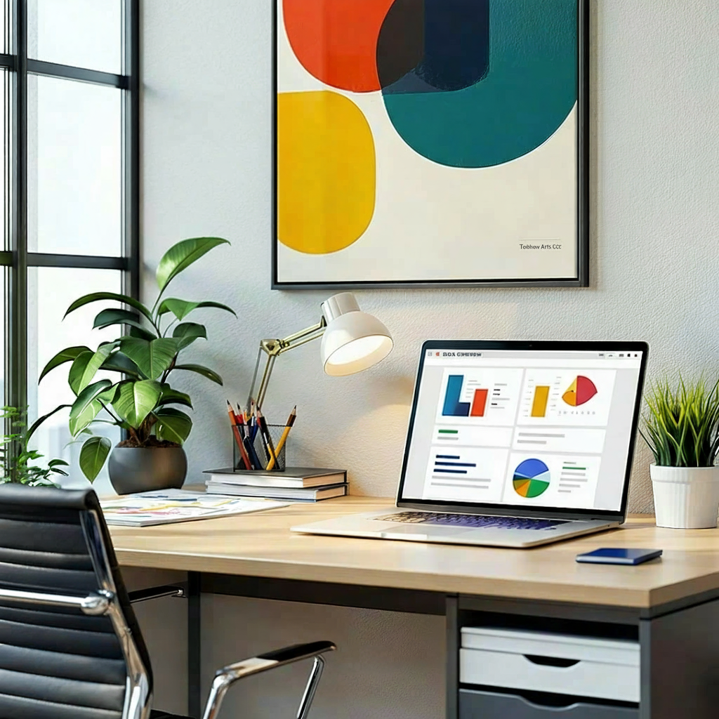 AI Search Content Organizing Framework