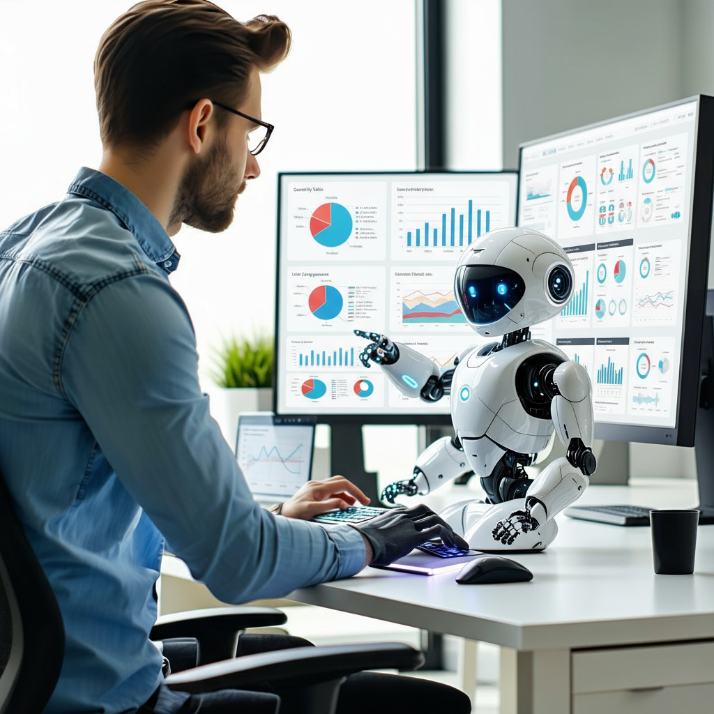 The future of SEO teams is human-led and agent-powered