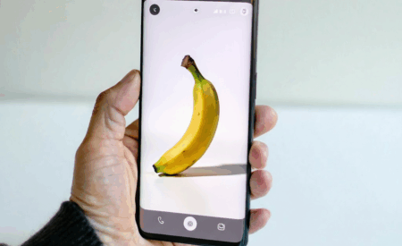 Google Search gets Nano Banana in Google Lens