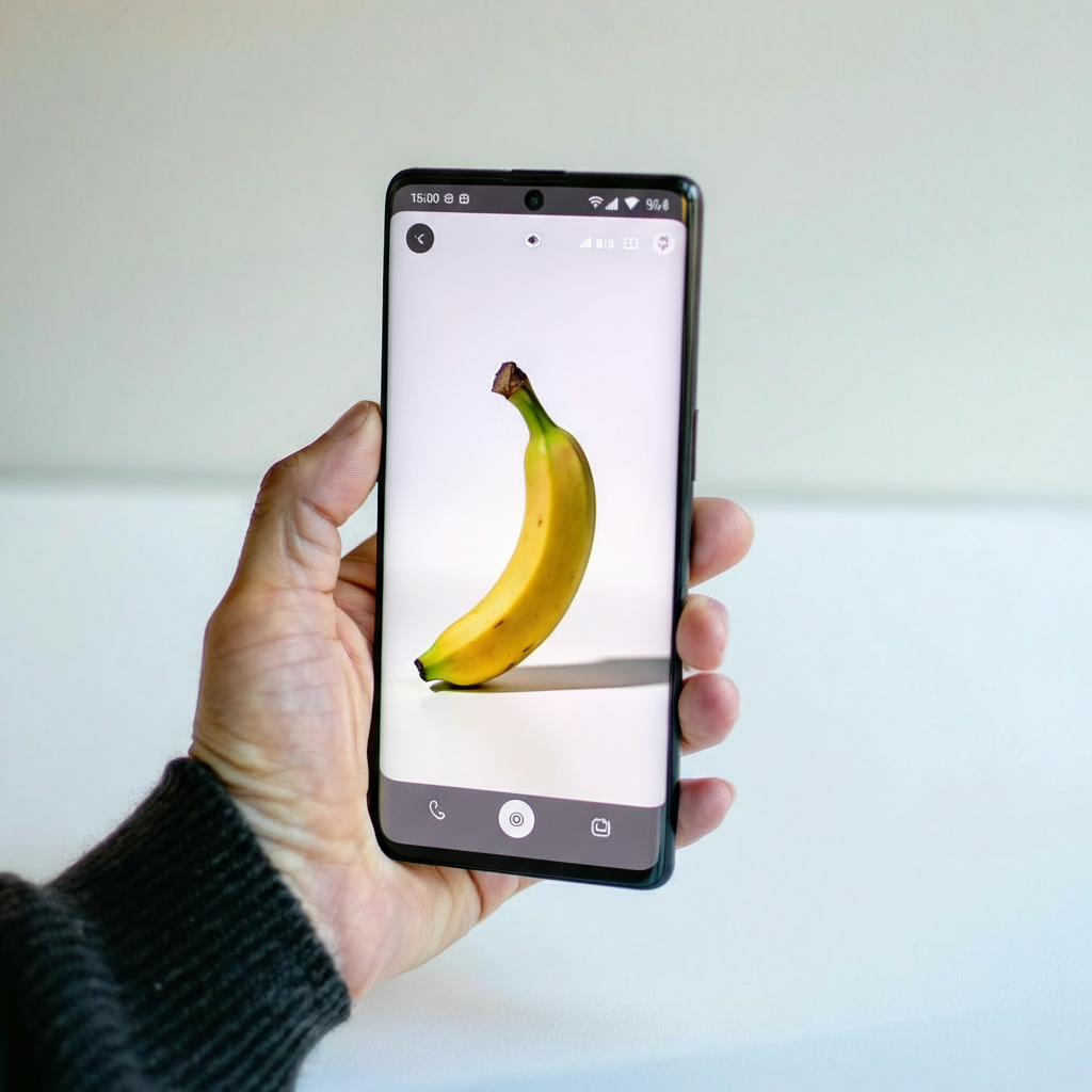 Google Search gets Nano Banana in Google Lens