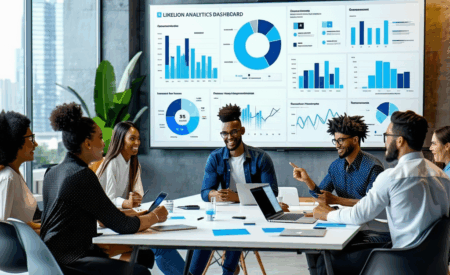 LinkedIn Ads Retargeting to Reach Prospects at Different Funnel Stages