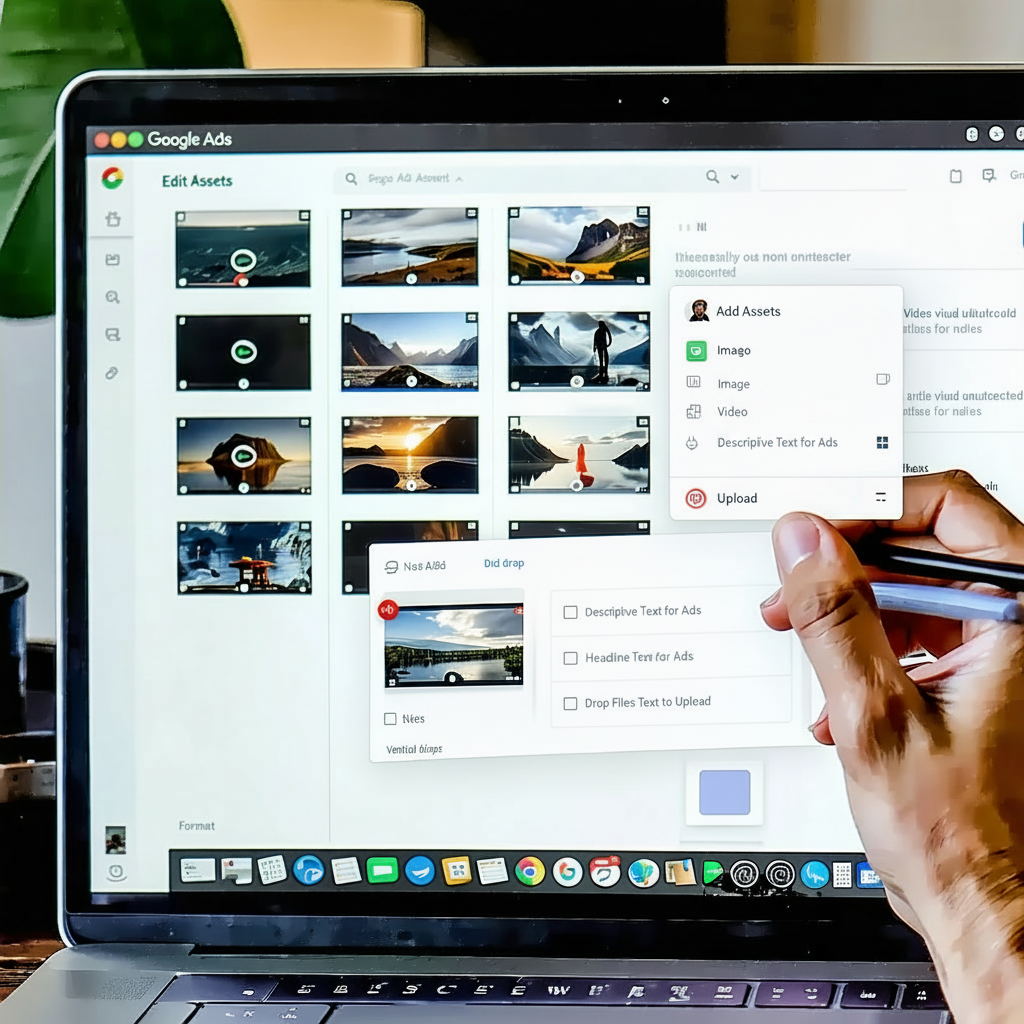 Google Performance Max gets direct video uploads