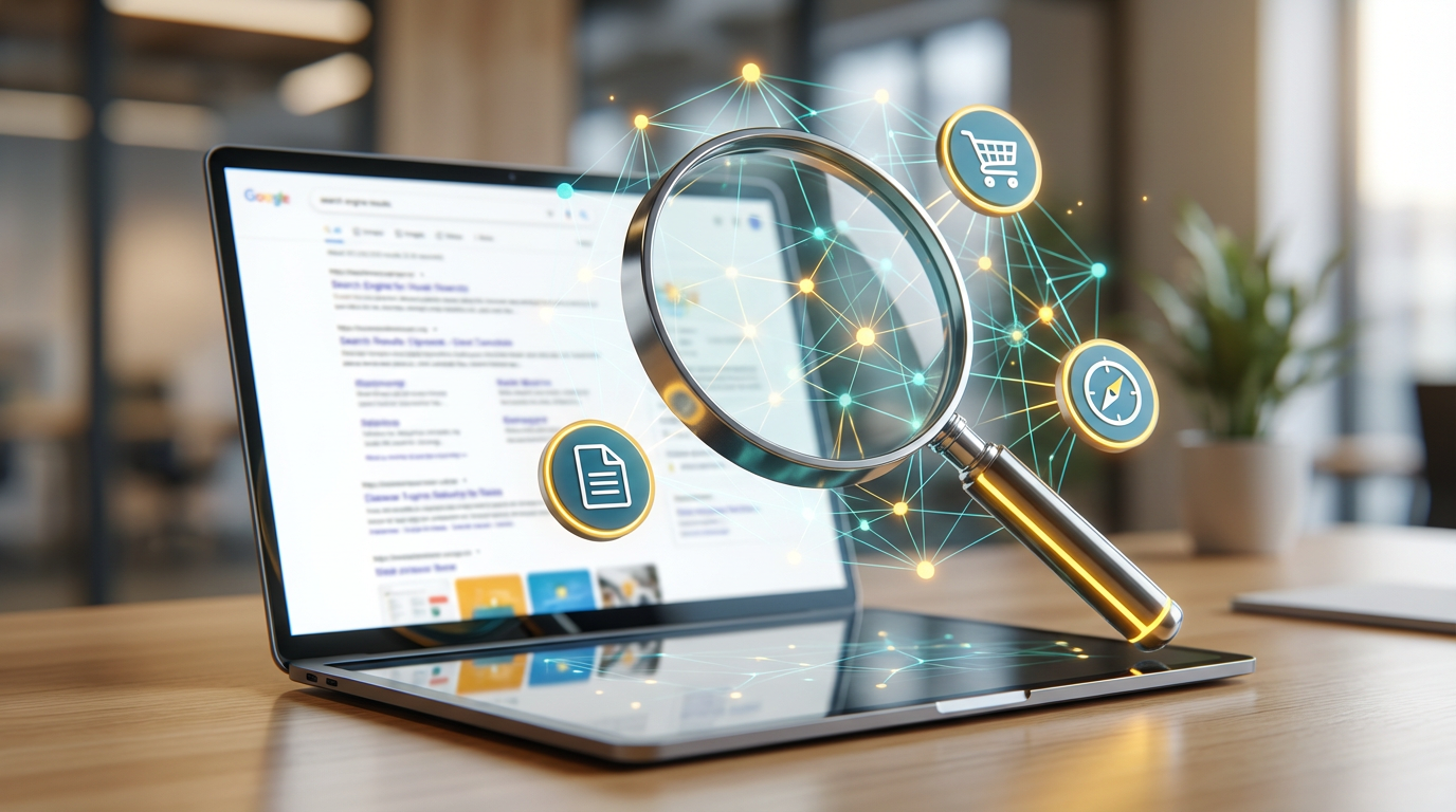 Using AI to Diagnose and Improve Search Intent Alignment
